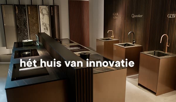 Mandemakers: hét huis van innovatie