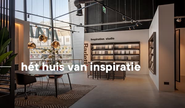 Mandemakers: hét huis van inspiratie