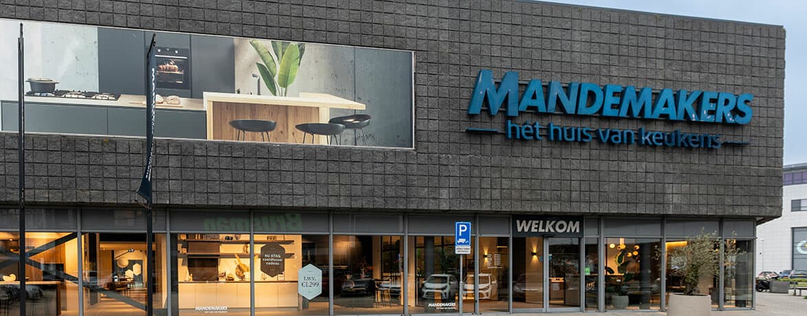 Mandemakers Showroom Barendrecht